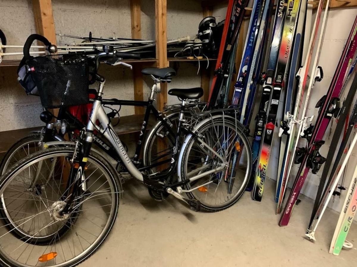 Supergemuetlich - Mitten In Der Natur - Netflix - Mountainbike Βίντερμπεργκ Εξωτερικό φωτογραφία